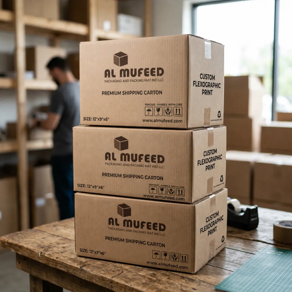Quality Printed Box