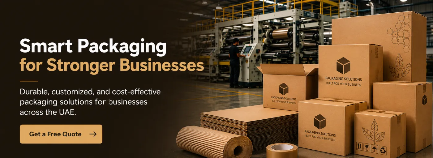 Al Mufeed Packaging Banner 1