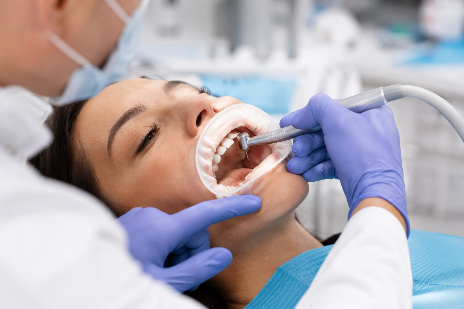 Denture fabrication