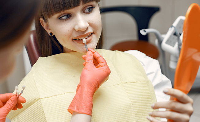 Denture fabrication