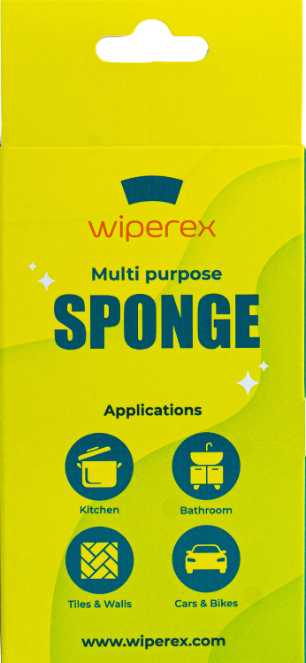WiperEx Sponge Right Side View